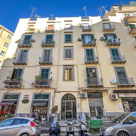 4 Giornate Apartment Νάπολη Εξωτερικό φωτογραφία