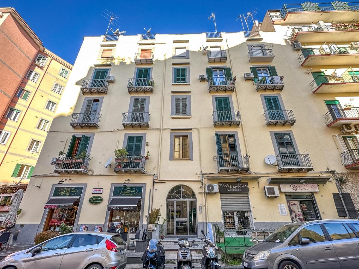 4 Giornate Apartment Νάπολη Εξωτερικό φωτογραφία