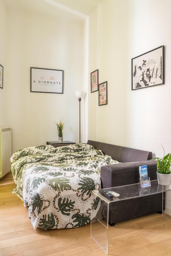 4 Giornate Apartment Νάπολη Εξωτερικό φωτογραφία